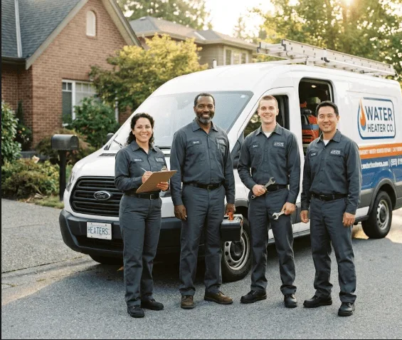 Water Heater Repair company in Wyano, PA