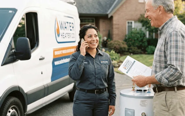 Water Heater Repair Wyano, PA FAQs